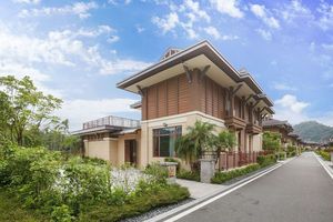 至尊10房19床/双温泉池/台球/全套房【A201】