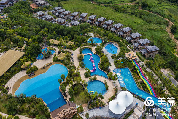 6 &nbsp;&nbsp;佛冈熹乐谷豪华6房10床半山温泉泳池别墅【3-22】