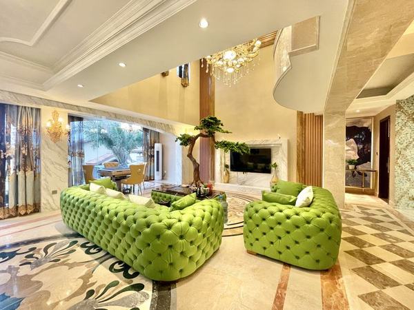 7 &nbsp;&nbsp;惠州南昆山养生谷绿野仙踪7房10床度假别墅【T1-802】