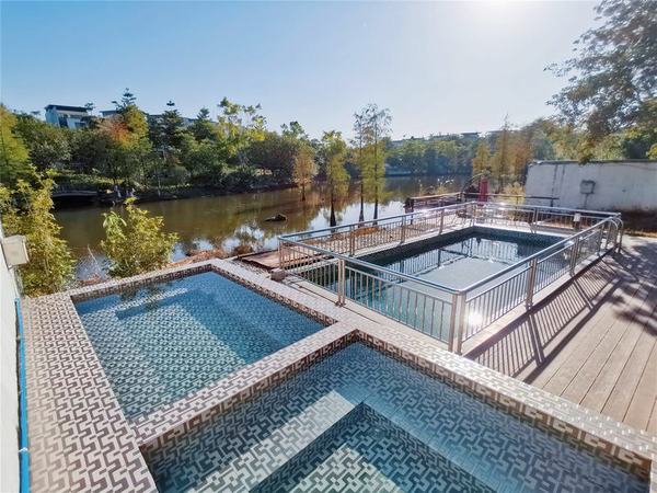 24 &nbsp;&nbsp;从化明月山溪豪华湖景电梯24房39床别墅【明2-7+8】