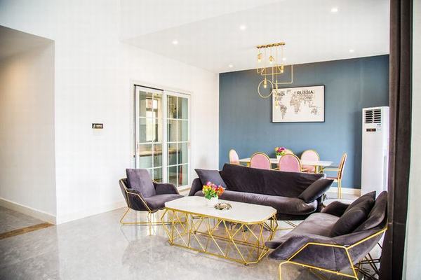 7 &nbsp;&nbsp;富力养生谷半山观景轻奢风别墅7房11床【J3-801】