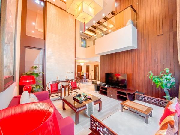 醍水岸宫廷一号电梯别墅