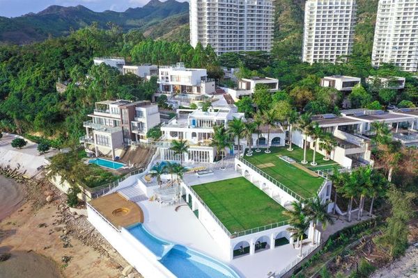 11 &nbsp;&nbsp;巽寮湾·卡利斯提·11房20床度假别墅·落日浪漫婚礼殿